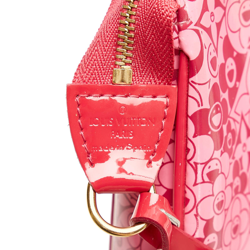 Louis Vuitton Cosmic Blossom Pochette Accessoire in Rose - Sold