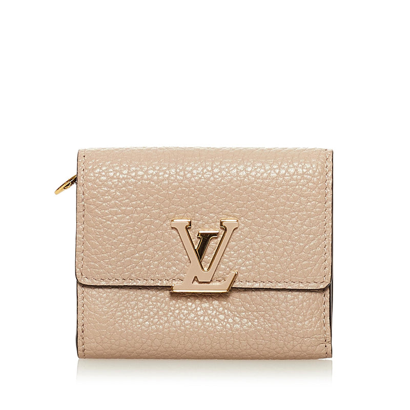 Louis Vuitton Capucines Long Wallet