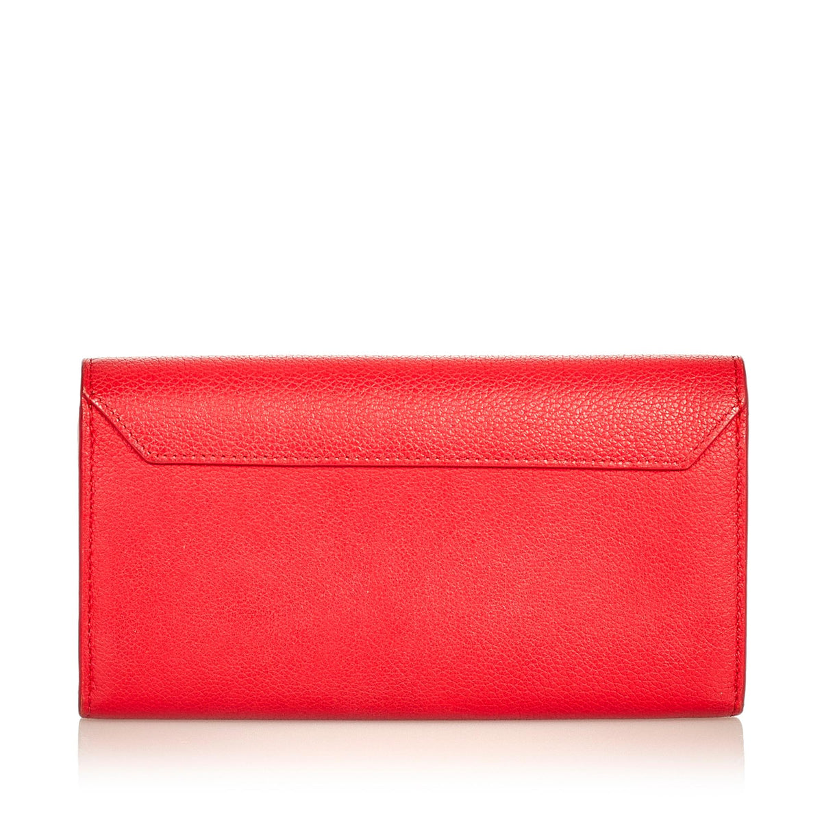 Louis Vuitton Taurillon Capucines Wallet (SHG-26198)