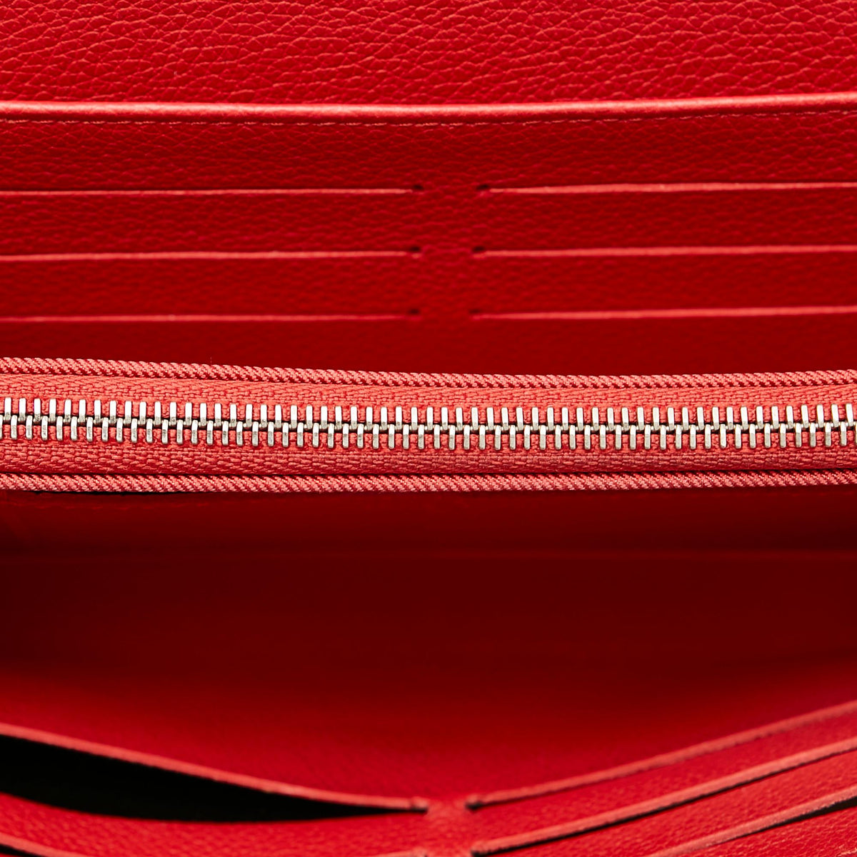 Louis Vuitton Taurillon Capucines Wallet (SHG-26198)