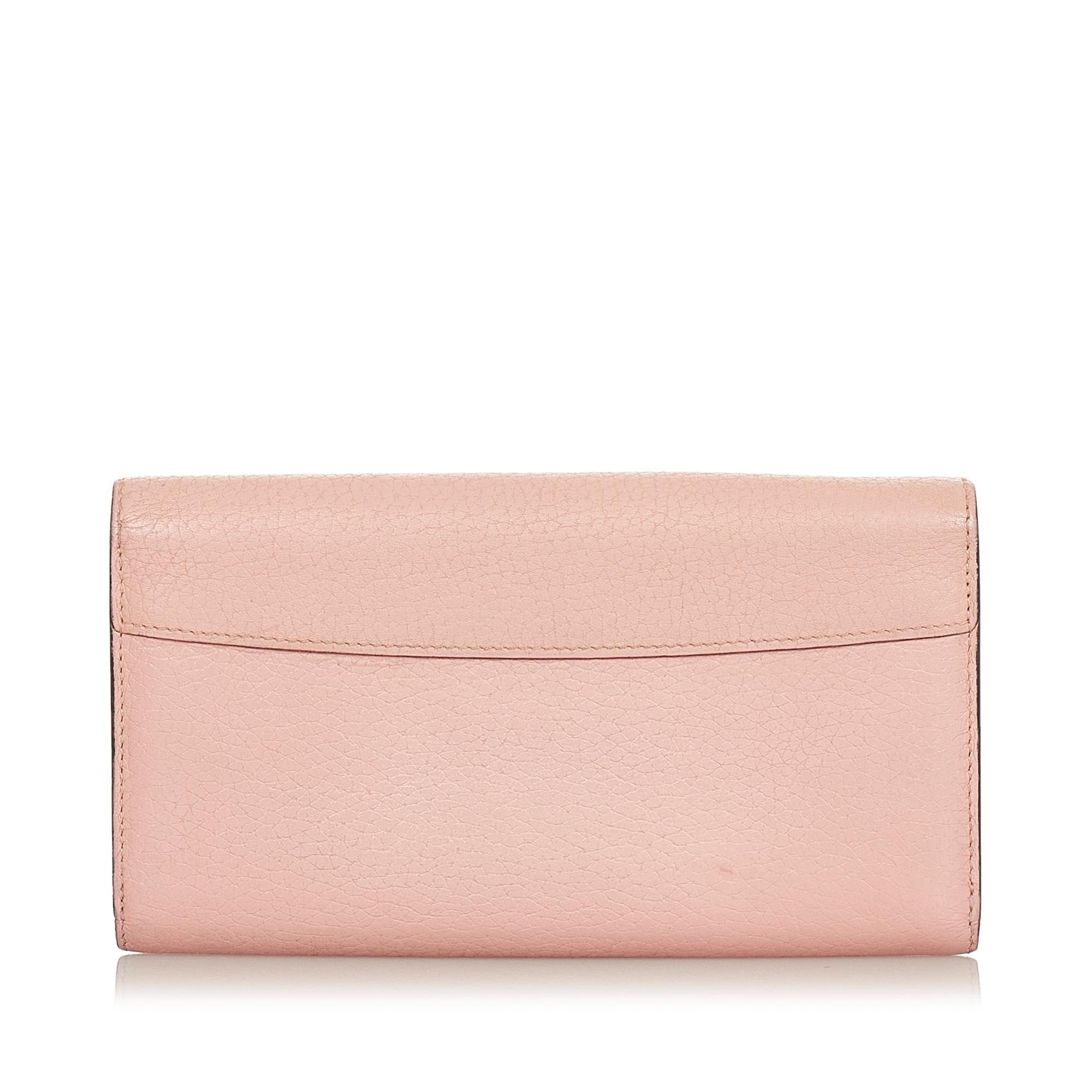 Louis Vuitton Taurillon Capucines Wallet (SHG-ua1xLI)