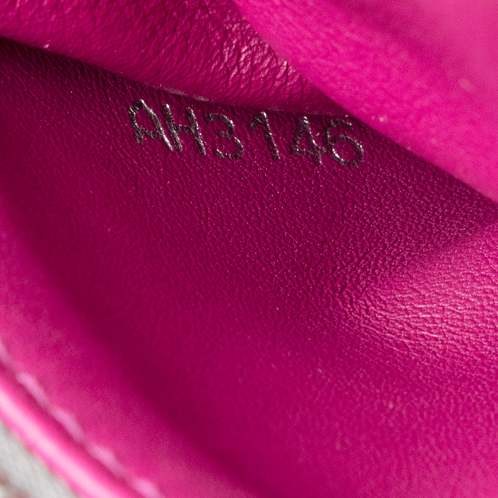 Louis Vuitton Taurillon Leather Python Capucines BB Bag - FINAL SALE (SHF-19402)