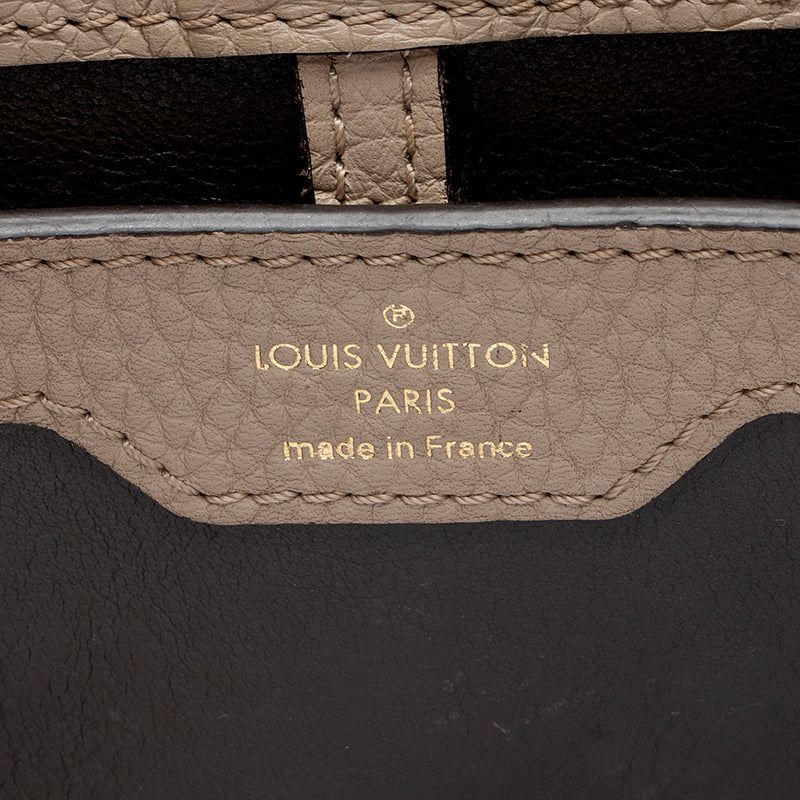 LOUIS VUITTON Taurillon Capucines … curated on LTK