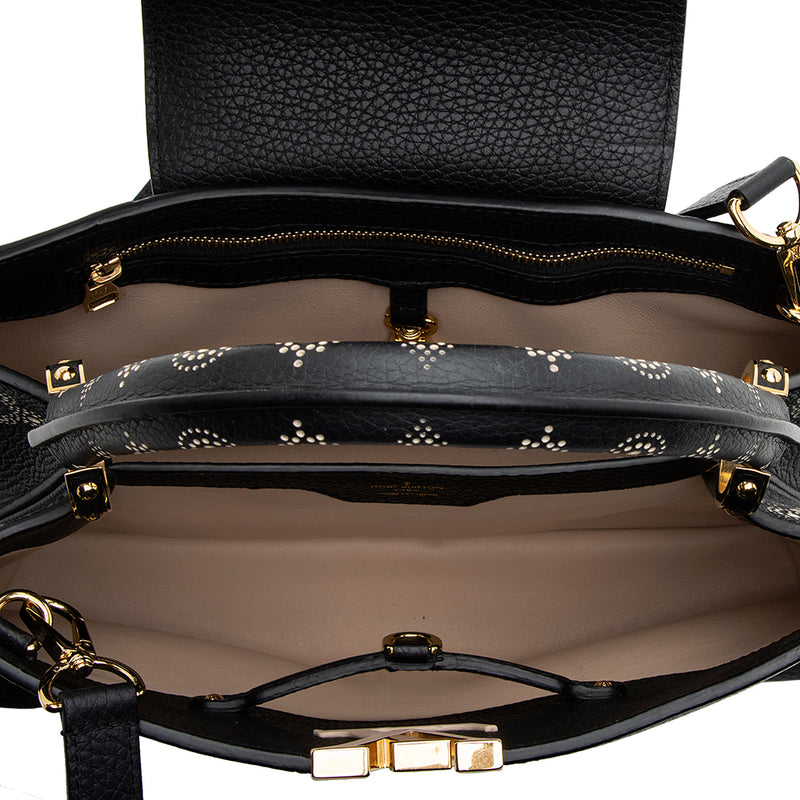 Louis Vuitton Sweet Brogues Capucines Bag