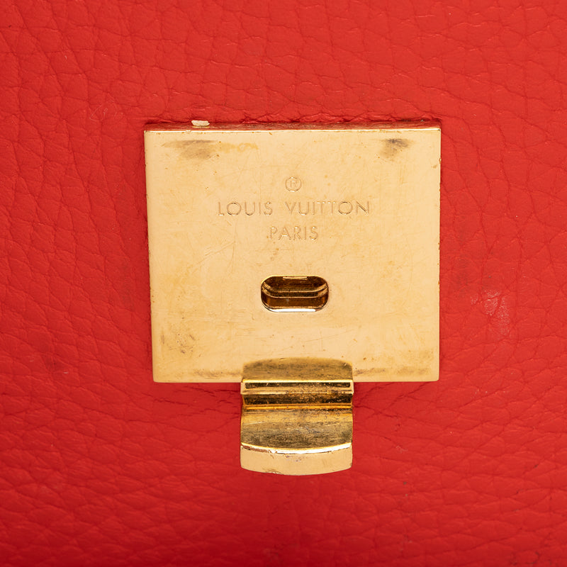Louis Vuitton Taurillon Volta Kaki 
