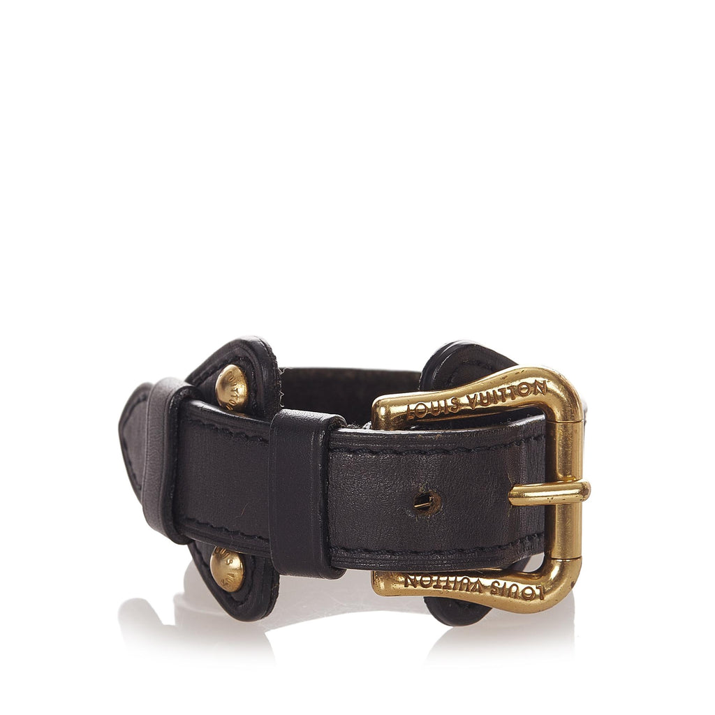 Louis Vuitton Monogram Theda Wrap Bracelet (SHG-25255) – LuxeDH