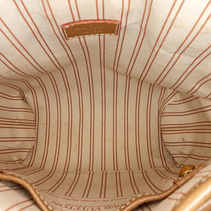 Louis Vuitton Toile Trianon Neverfull PM Bag