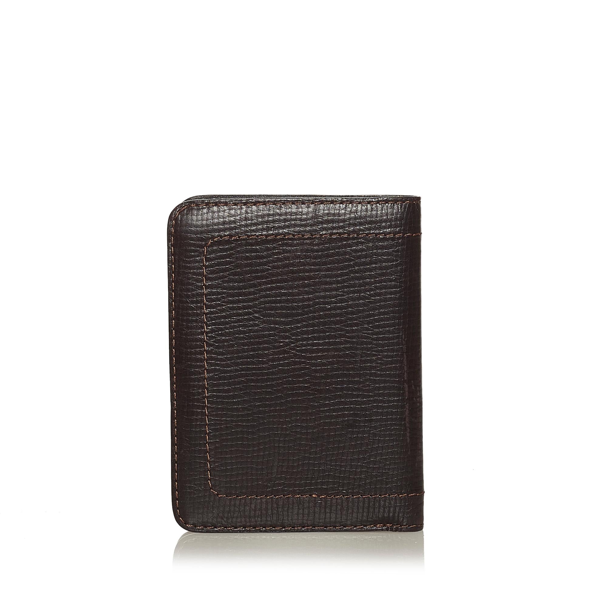 Louis Vuitton Utah Pocket Organizer (SHG-34900)