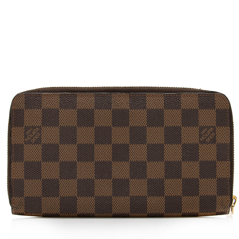 Louis Vuitton, Bags, Authentic Louis Vuitton Zippy Organizer Wallet