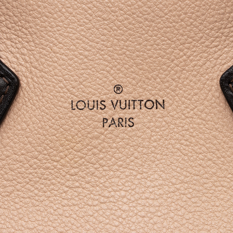 Louis Vuitton Veau Cachemire Tuffetage W BB Bag (SHF-17873)