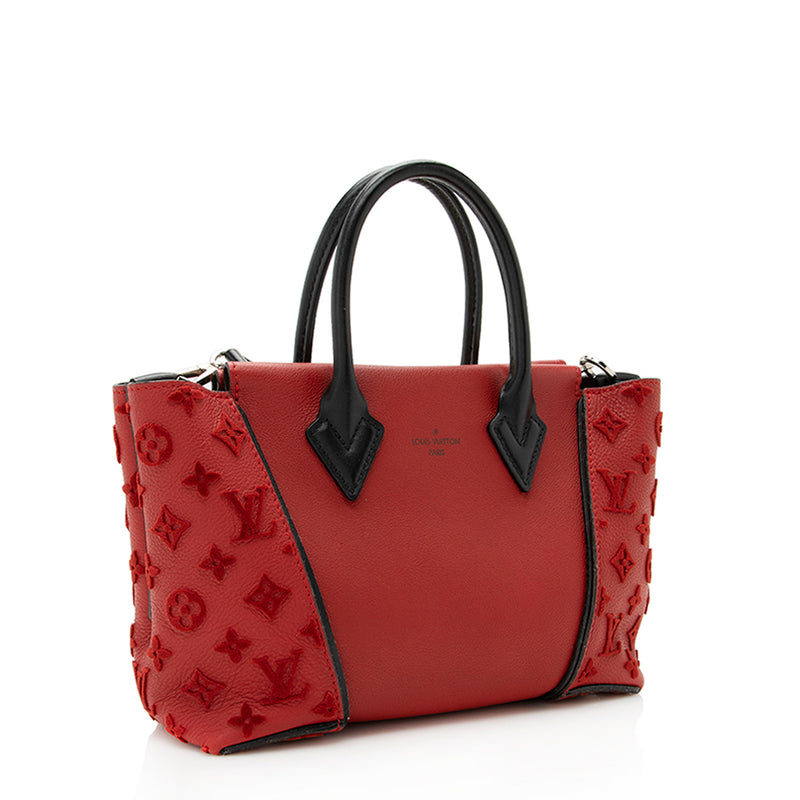 Louis Vuitton Veau Cachemire Tuffetage W BB Bag (SHF-19468) – LuxeDH