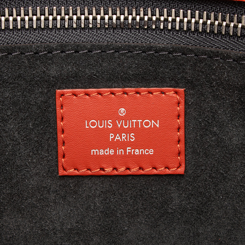 Louis Vuitton Veau Cachemire Tuffetage W PM Tote (SHF-23303) – LuxeDH