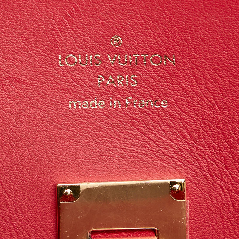 Louis Vuitton Veau Nuage Milla PM (SHG-37959)