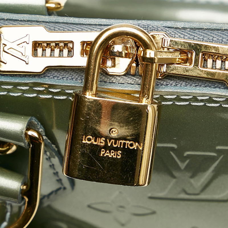 Louis Vuitton Vernis Alma BB (SHG-28802)