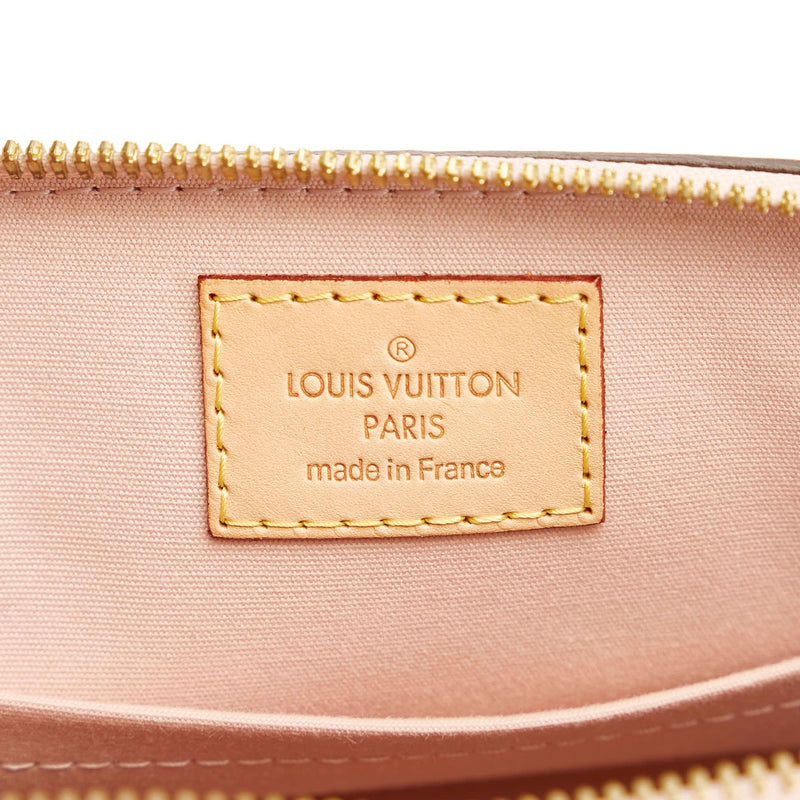 Louis Vuitton Vernis Alma BB (SHG-34003)
