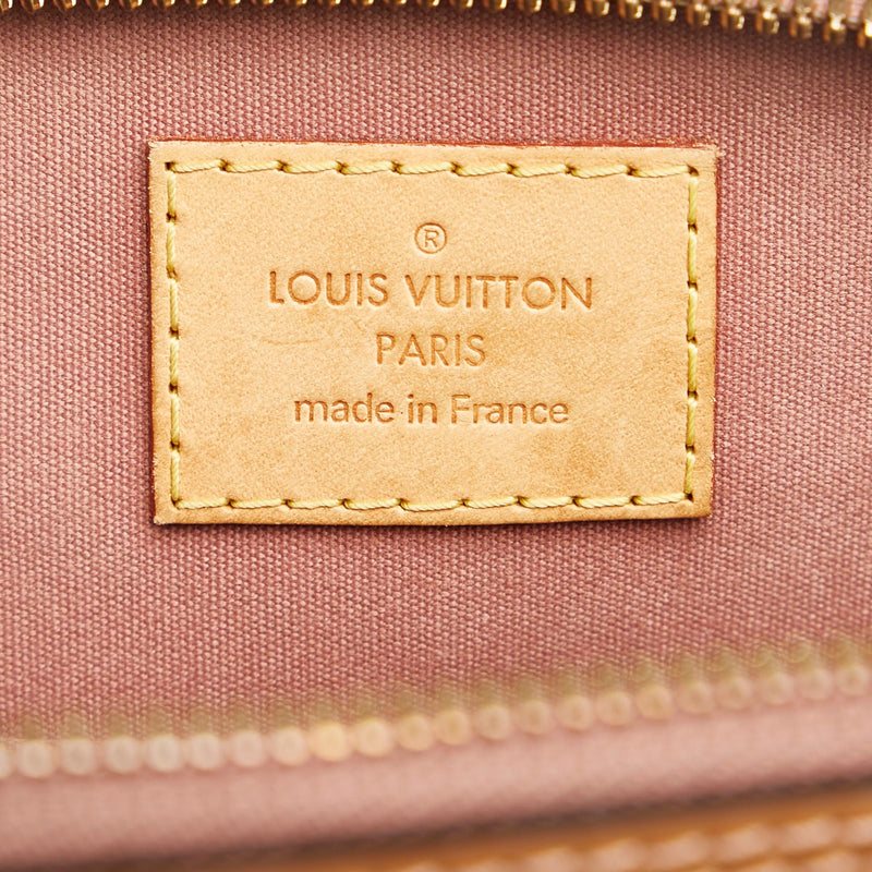 Louis Vuitton Vernis Alma BB (SHG-34347) – LuxeDH