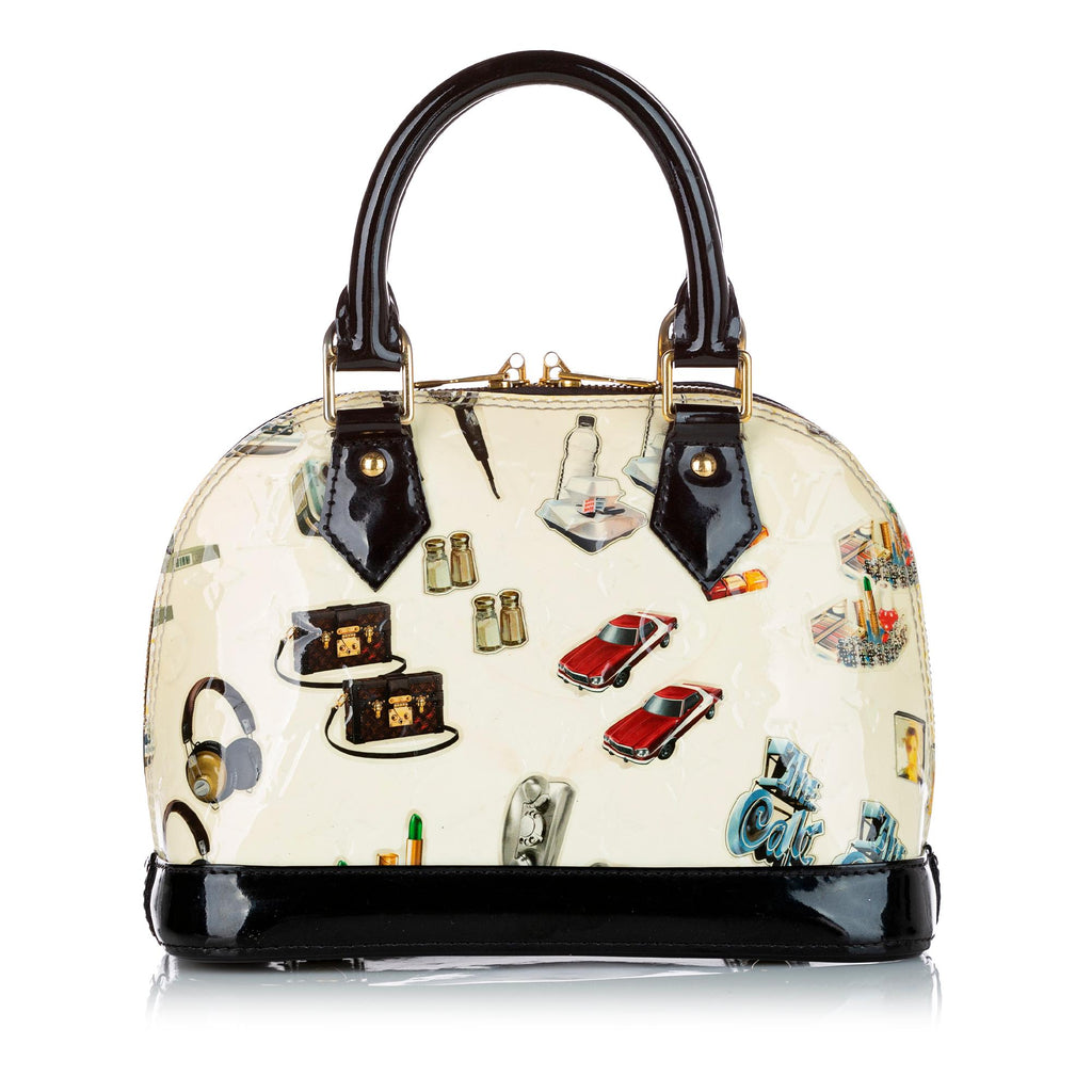 Louis Vuitton Stickers Crossbody Bags