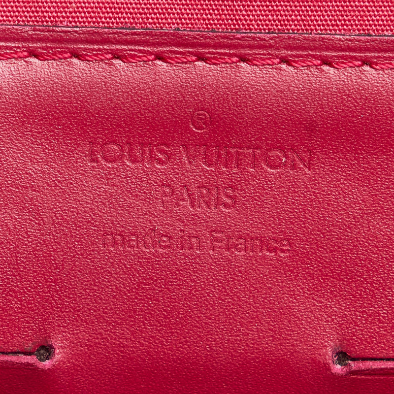 Louis Vuitton Vernis Ana (SHG-27660) – LuxeDH