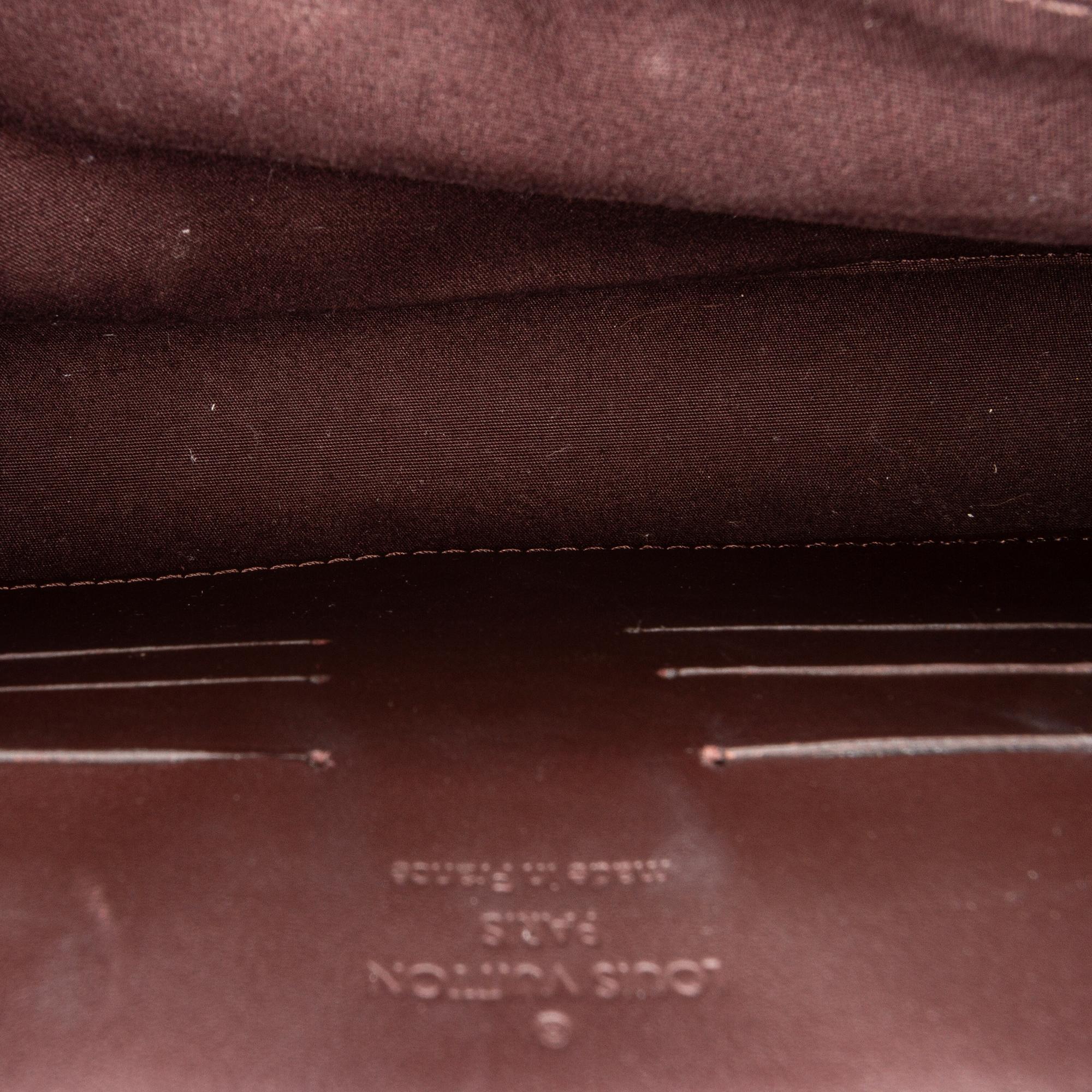 Louis Vuitton Vernis Ana (SHG-27660)