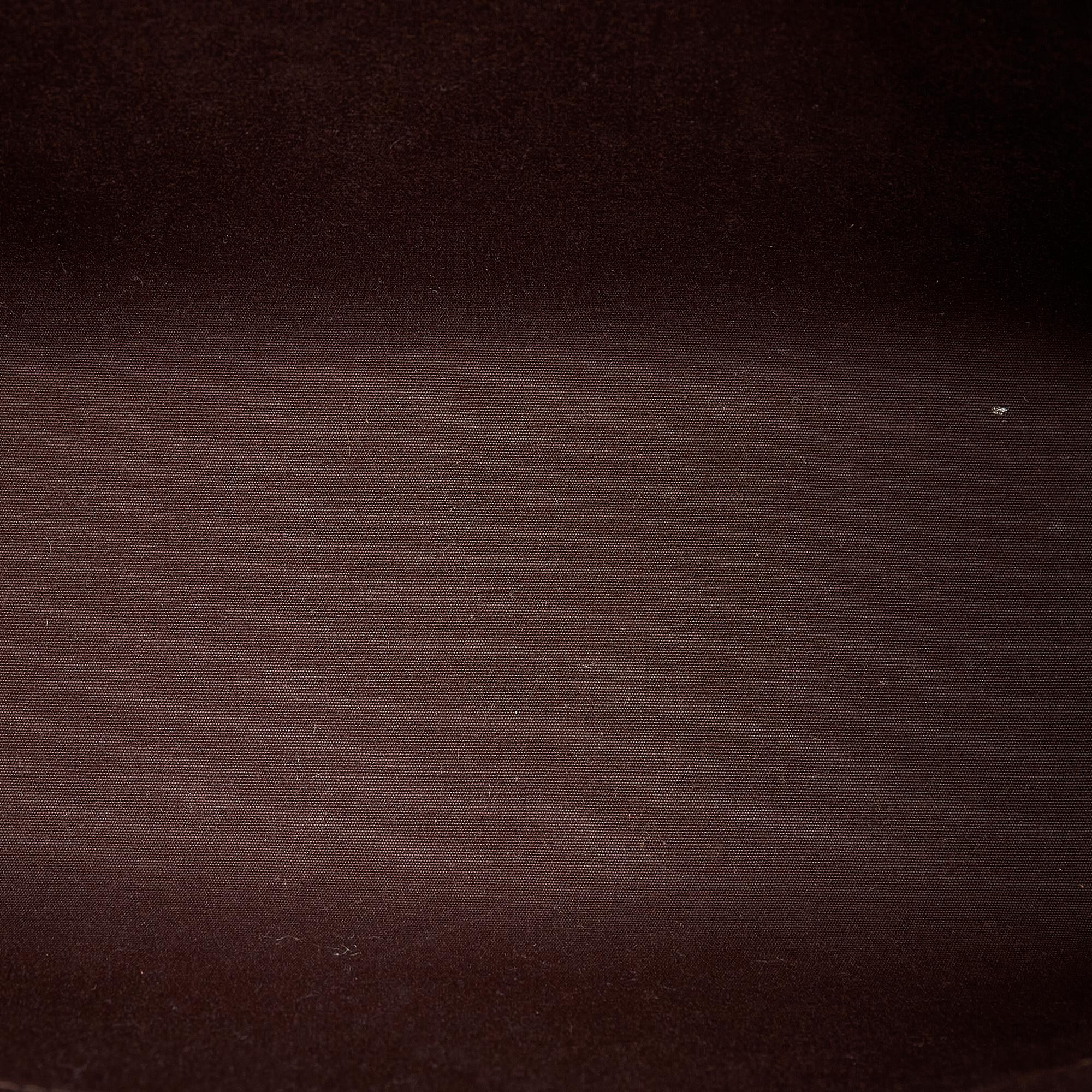 Louis Vuitton Vernis Avalon MM (SHG-31709)