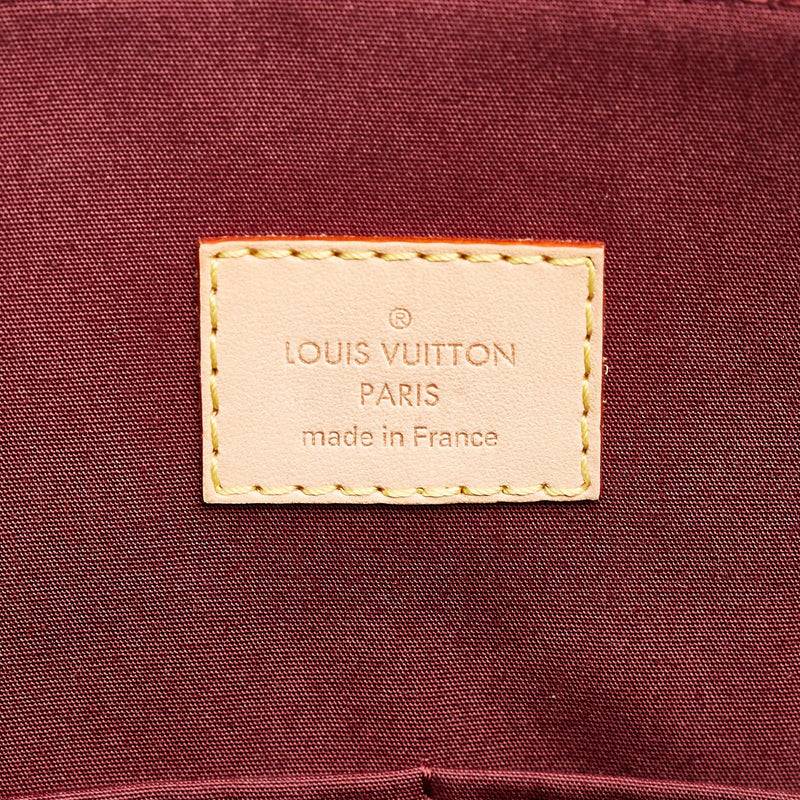 Louis Vuitton Vernis Avalon PM (SHG-37395)