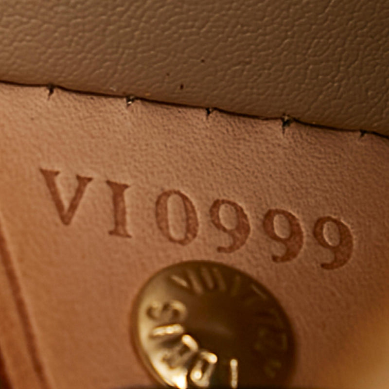 Louis Vuitton Vernis Bedford (SHG-29628)