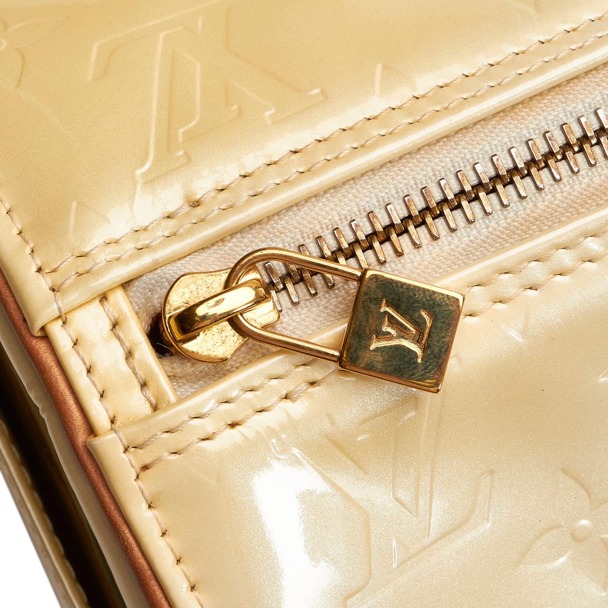 Louis Vuitton Vernis Bedford (SHG-31633)