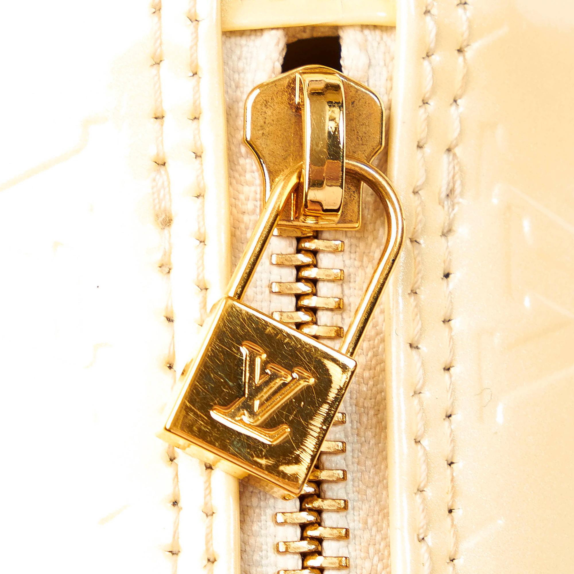Louis Vuitton Vernis Bedford (SHG-34670)