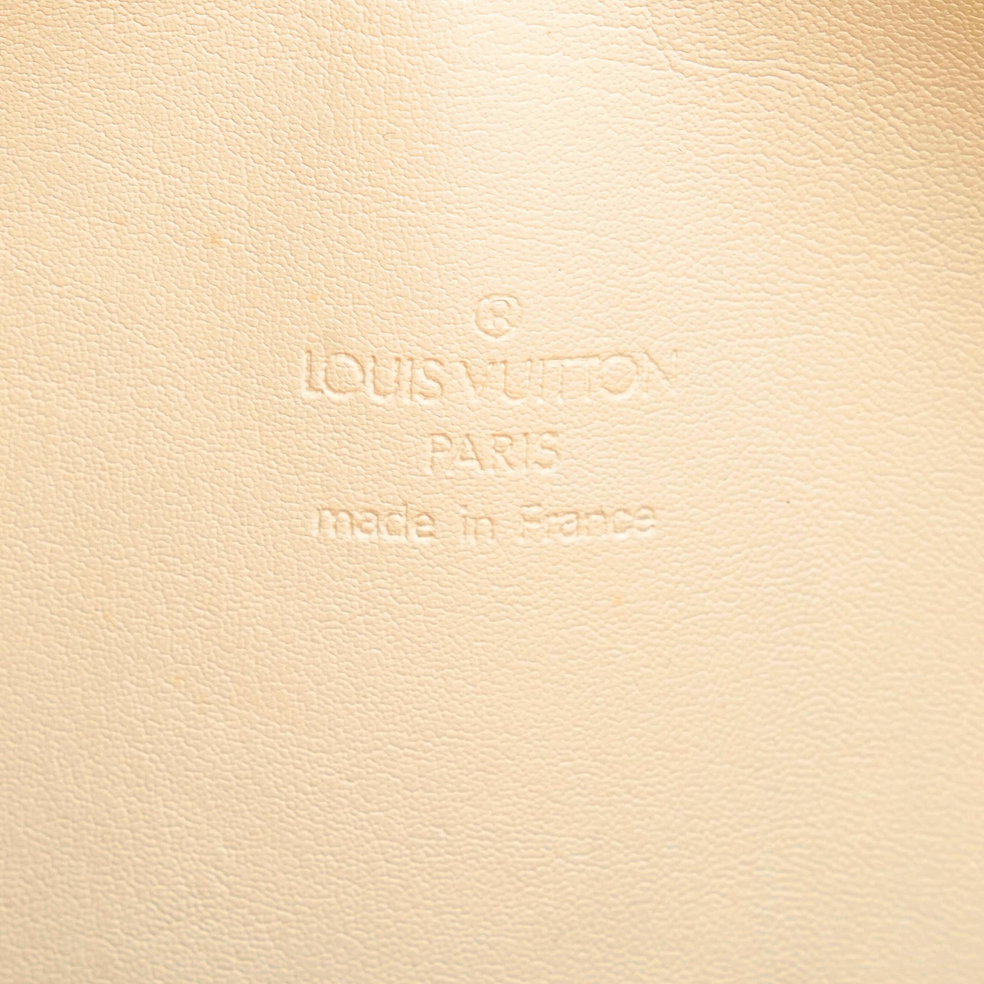 Louis Vuitton Vernis Bedford (SHG-34670)