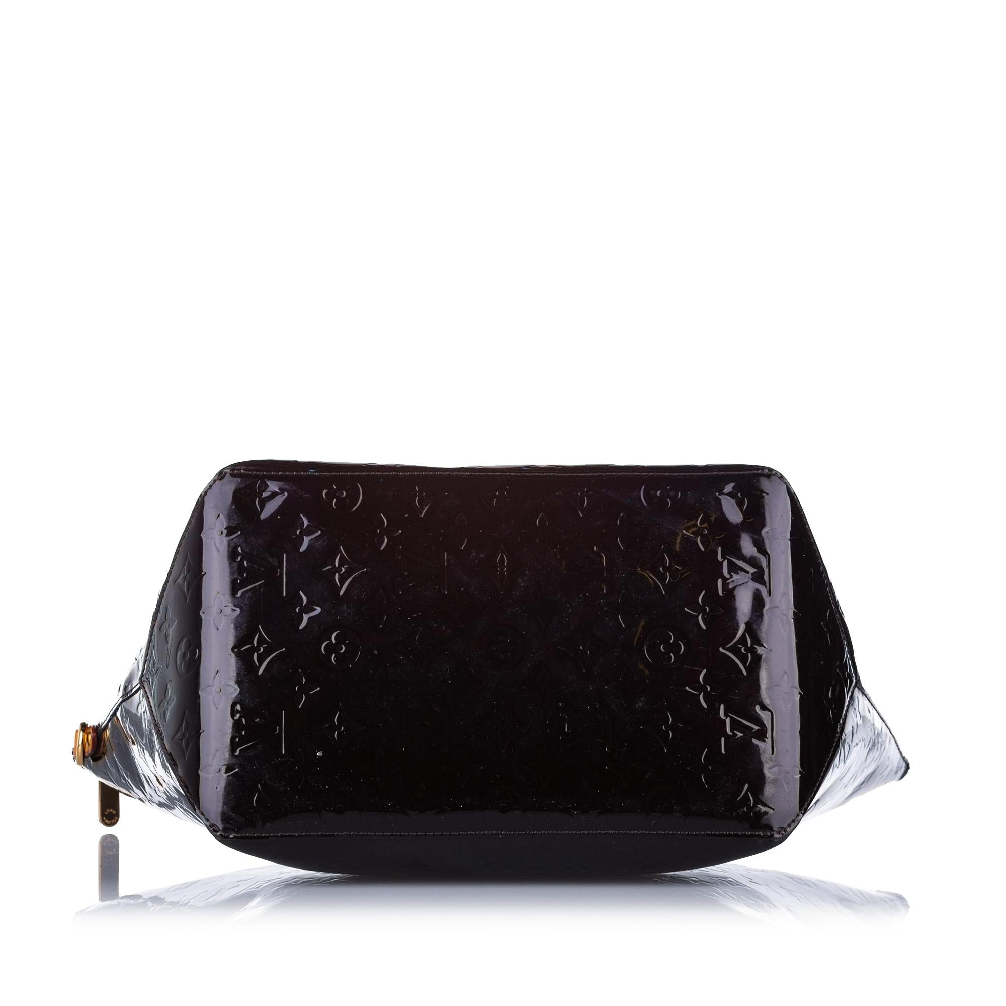 Louis Vuitton Vernis Bellevue GM (SHG-17599)