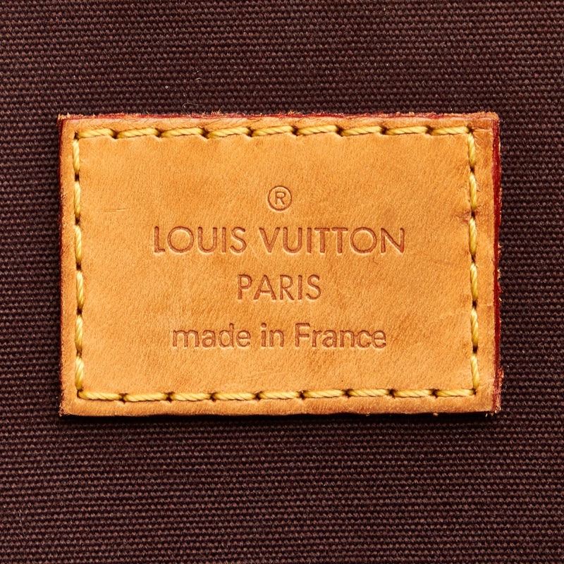 Louis Vuitton Vernis Bellevue GM (SHG-29457)