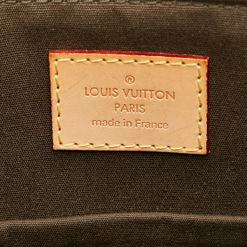 Louis Vuitton Vernis Bellevue PM (SHG-26284)