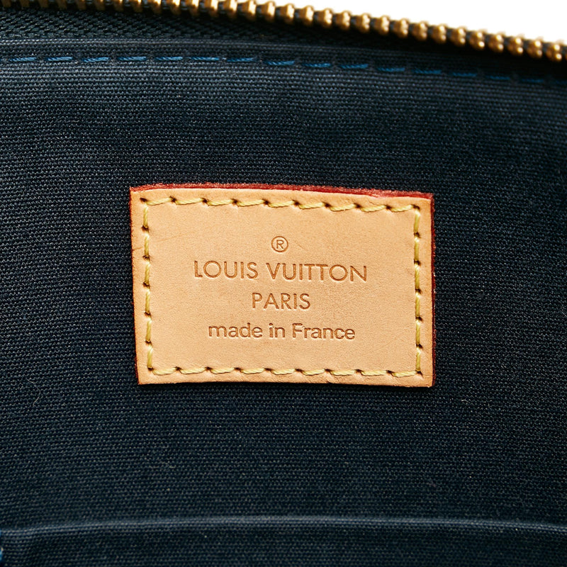 Louis Vuitton Vernis Bellevue PM (SHG-31088)