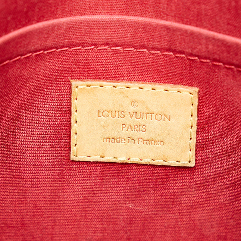 Louis Vuitton Vernis Bellflower GM (SHG-34334) – LuxeDH