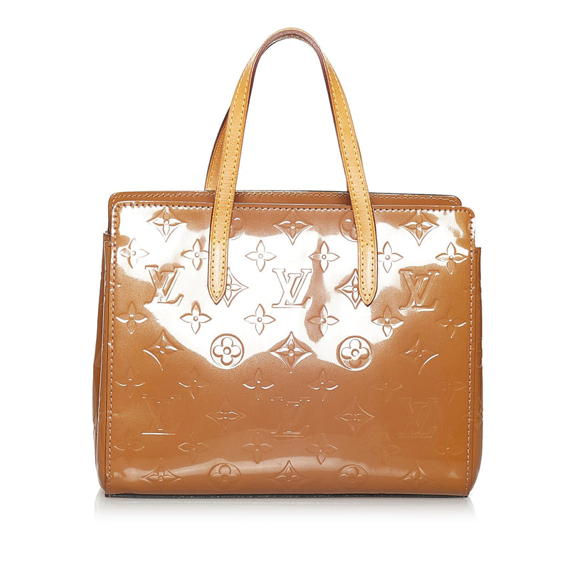 Louis Vuitton Catalina Bb Leather Handbag