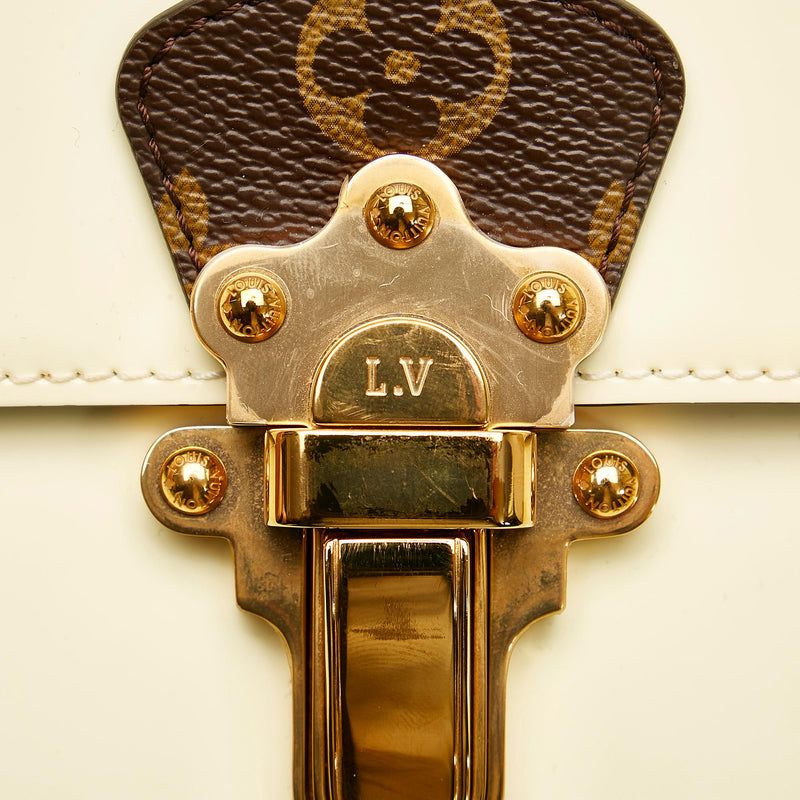 Louis Vuitton Vernis Cherrywood PM (SHG-n5iyVd) – LuxeDH
