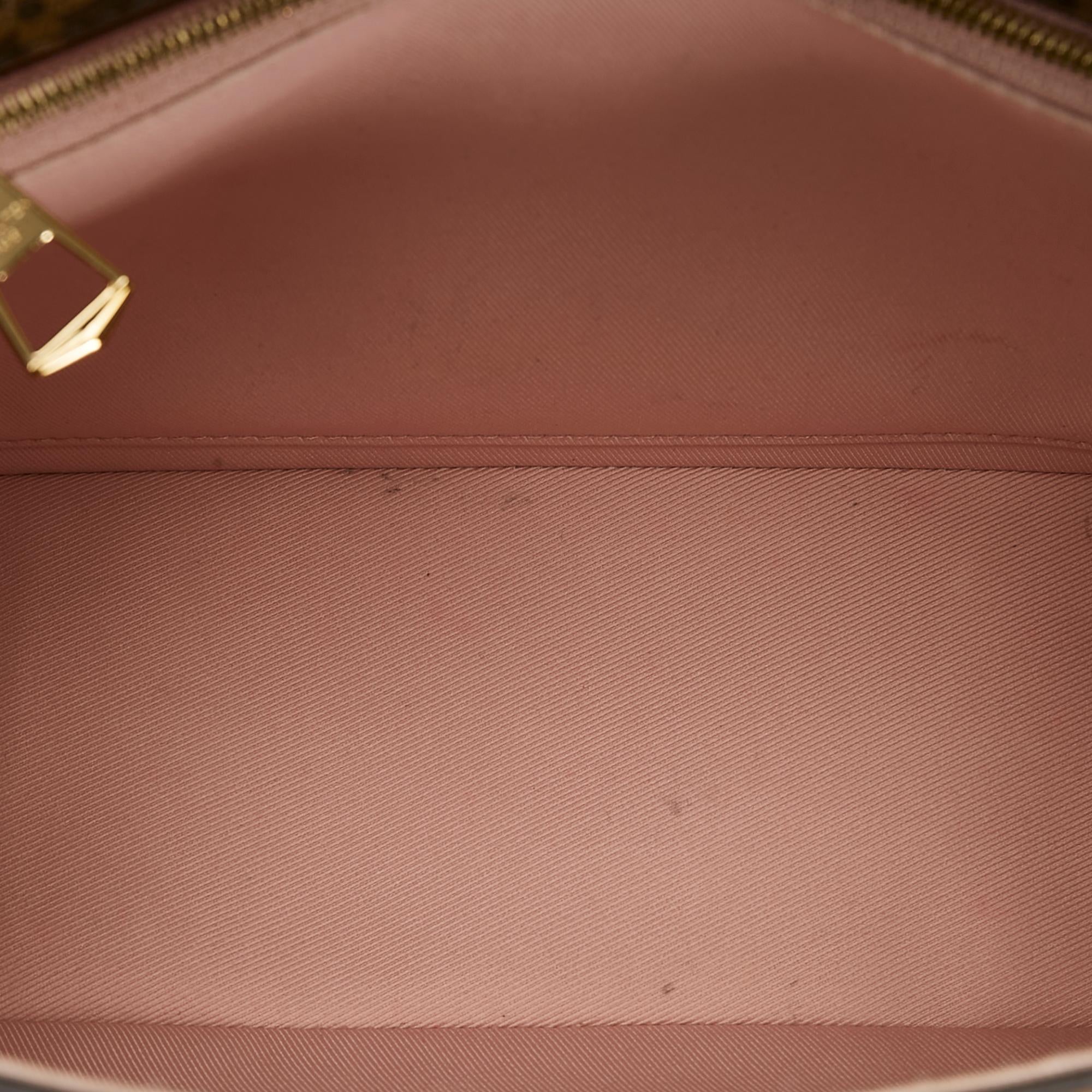 Louis Vuitton Vernis Cherrywood PM (SHG-n5iyVd)