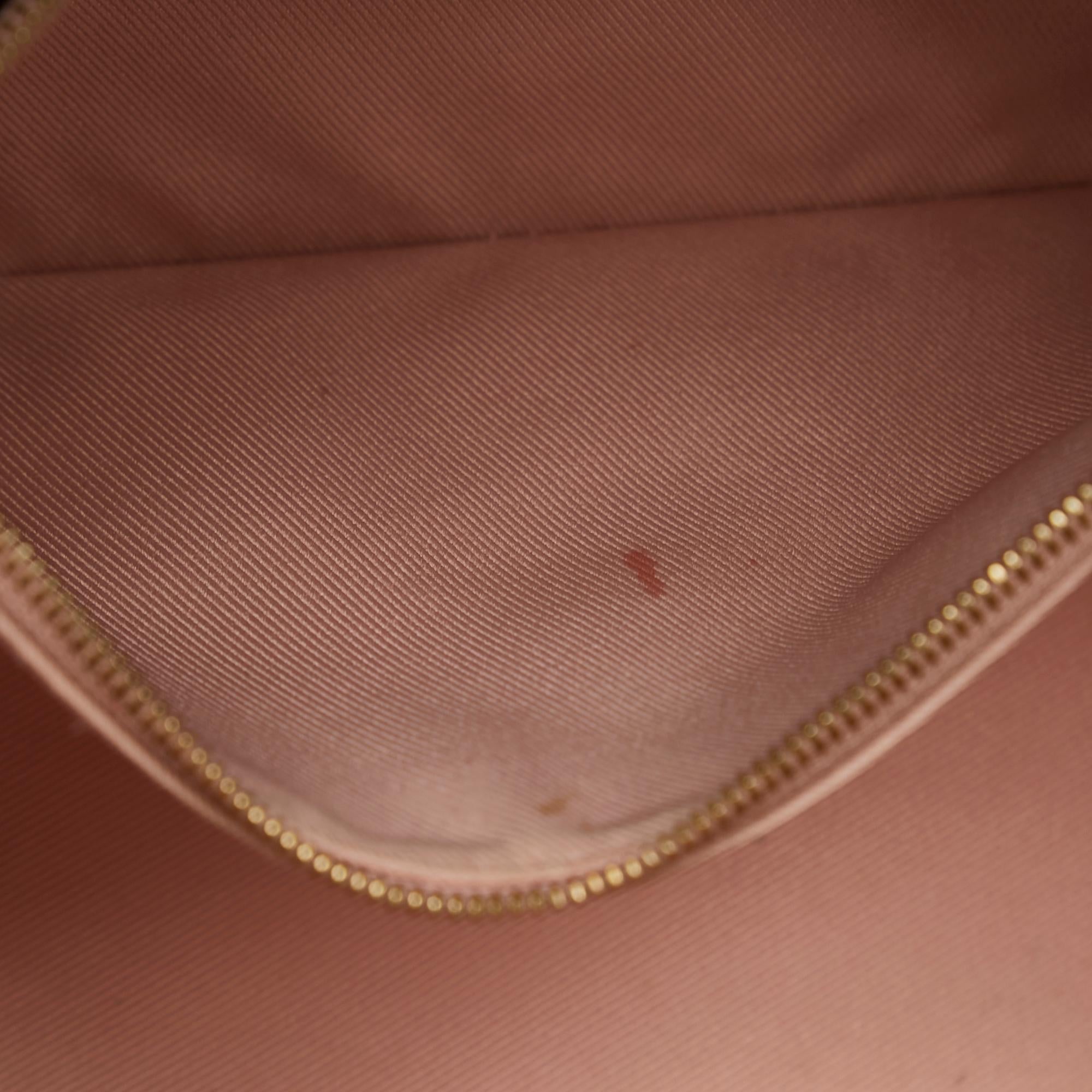 Louis Vuitton Vernis Cherrywood PM (SHG-n5iyVd)