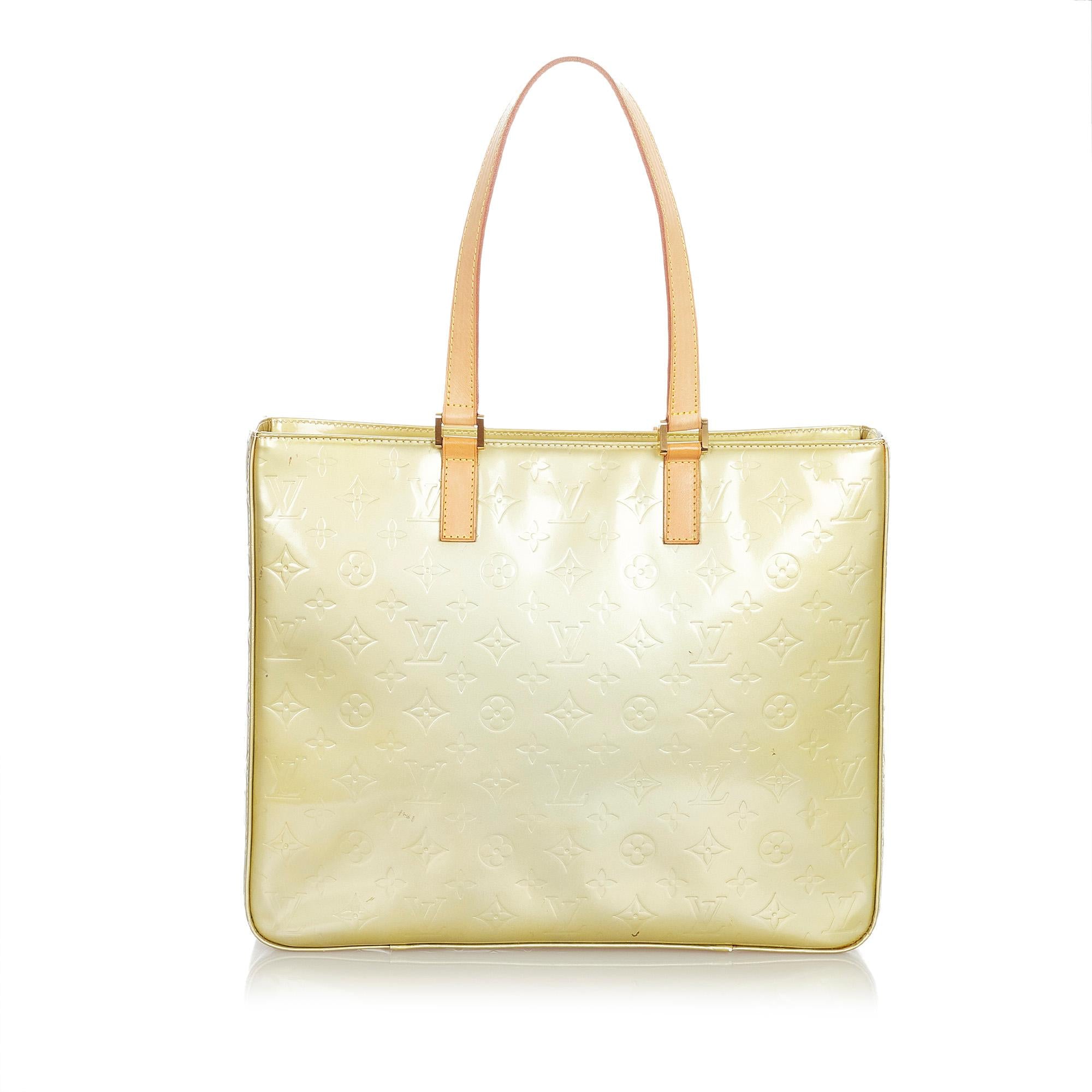 Louis Vuitton Vernis Columbus (SHG-22087)