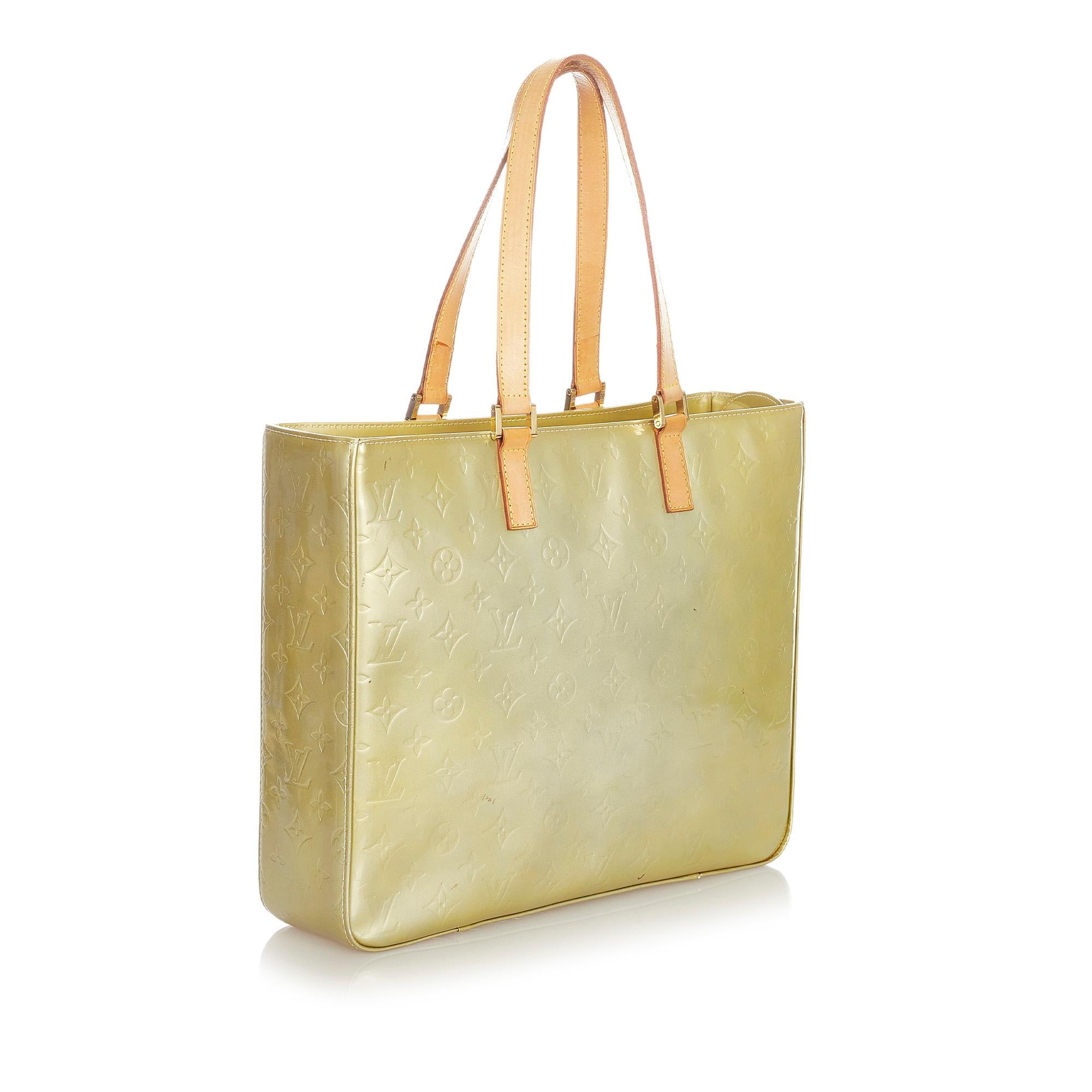 Louis Vuitton Vernis Columbus (SHG-22087)