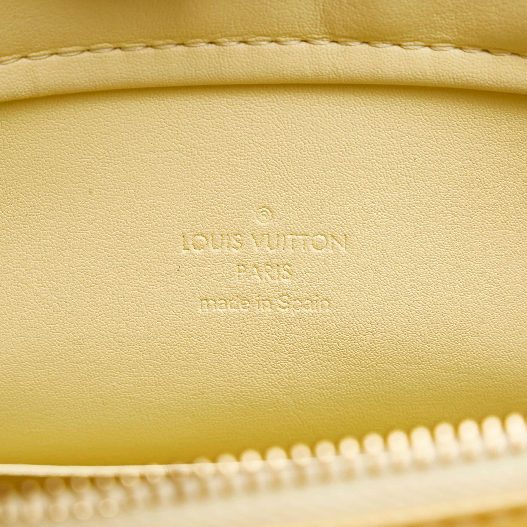 Louis Vuitton Vernis Columbus (SHG-34218)