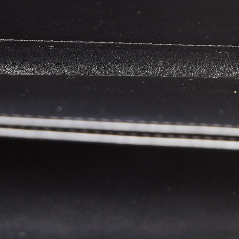 Louis Vuitton Vernis Dots Infinity Zippy Wallet (SHG-26070)