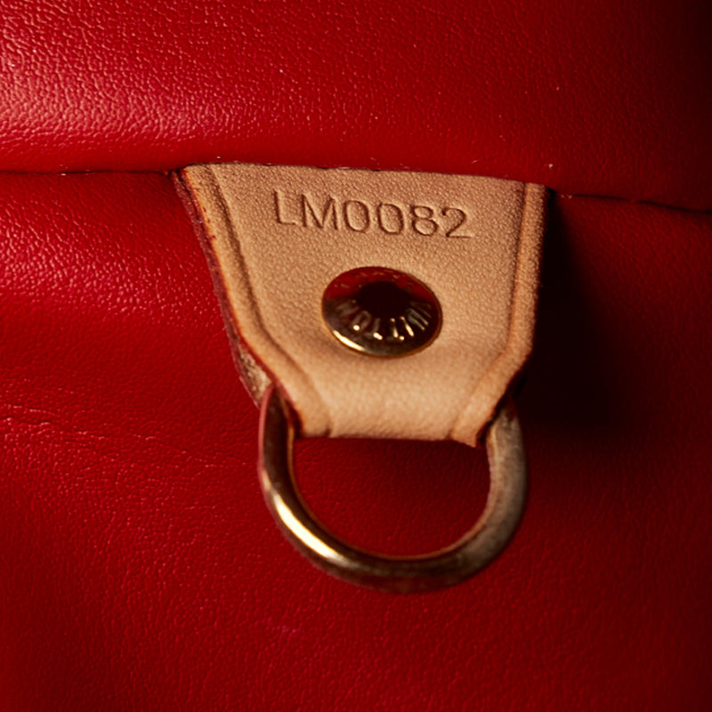 Louis Vuitton Vernis Houston (SHG-27578)