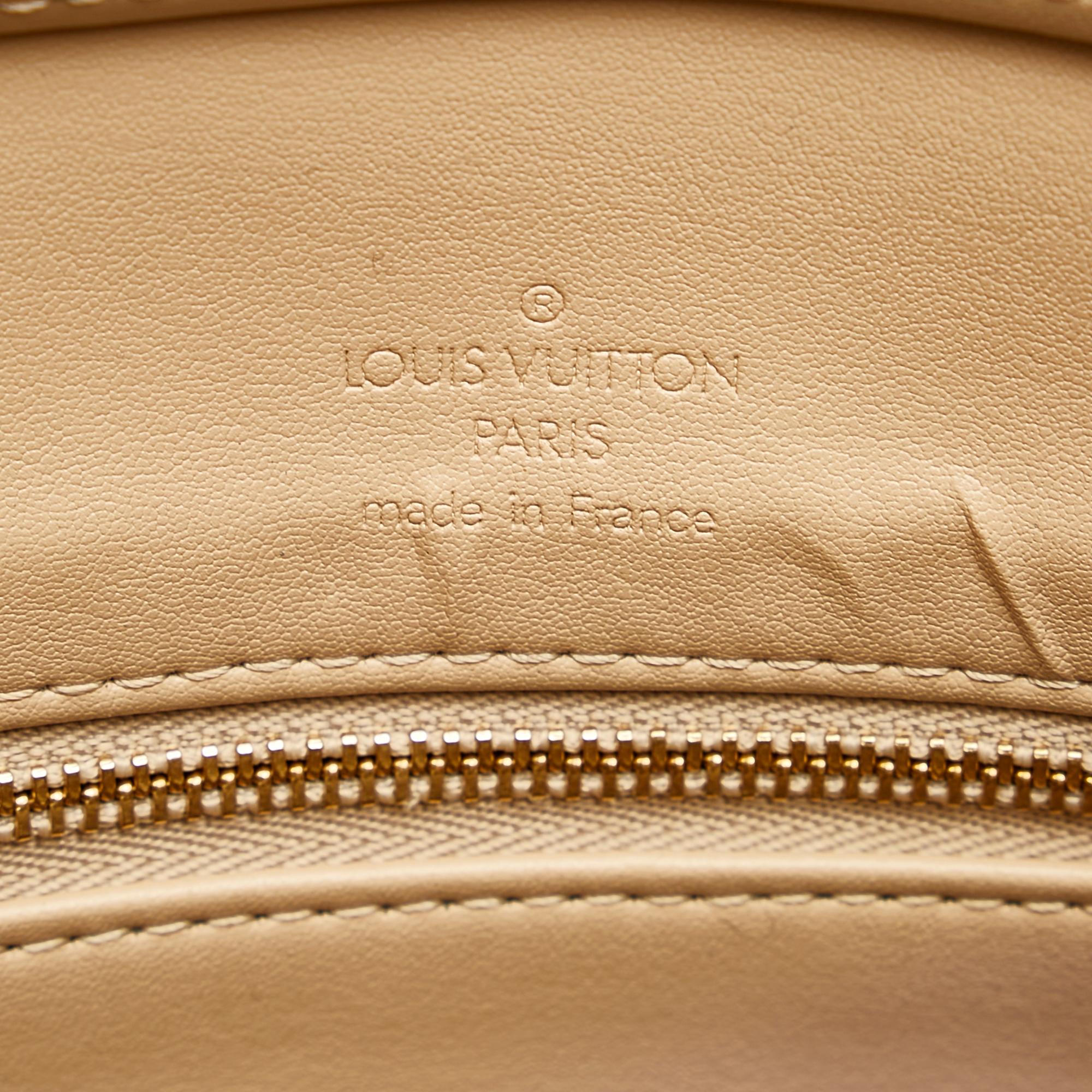 Louis Vuitton Vernis Houston (SHG-27673)