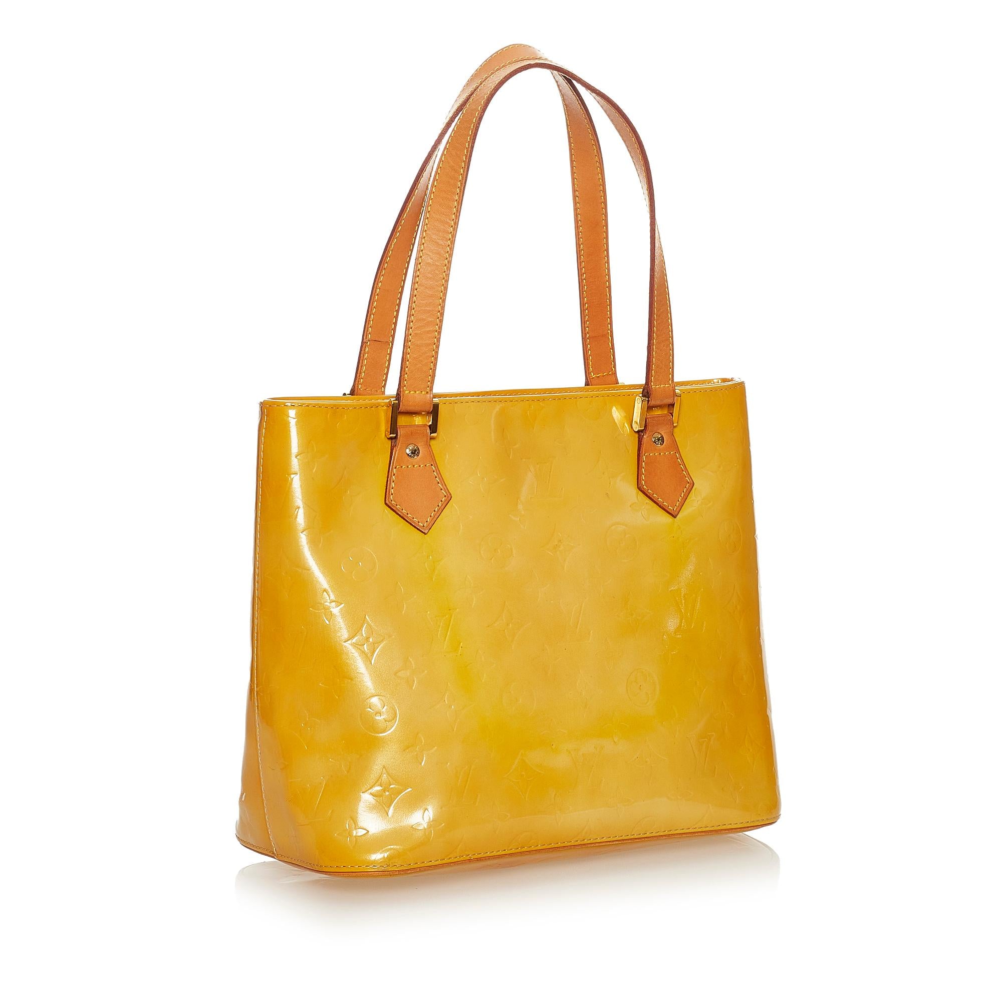 Louis Vuitton Vernis Houston (SHG-27673)