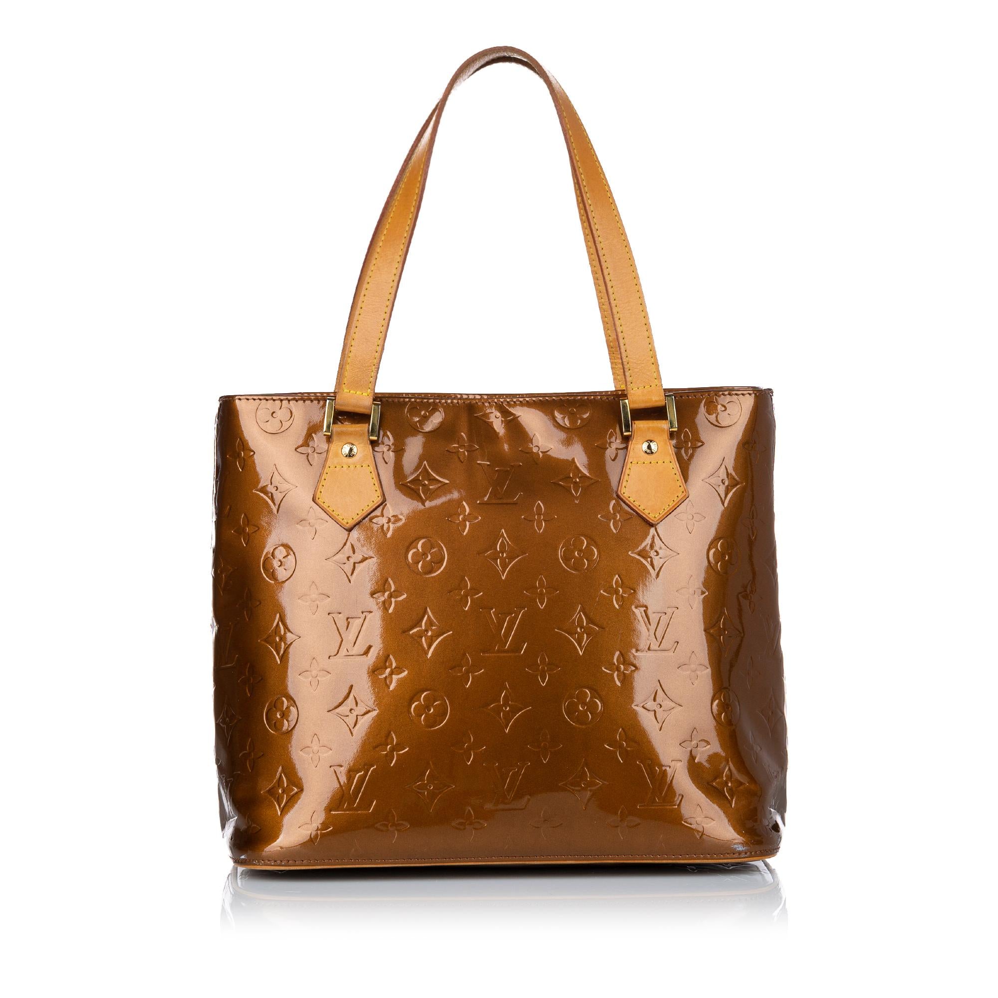 Louis Vuitton Vernis Houston (SHG-28731)