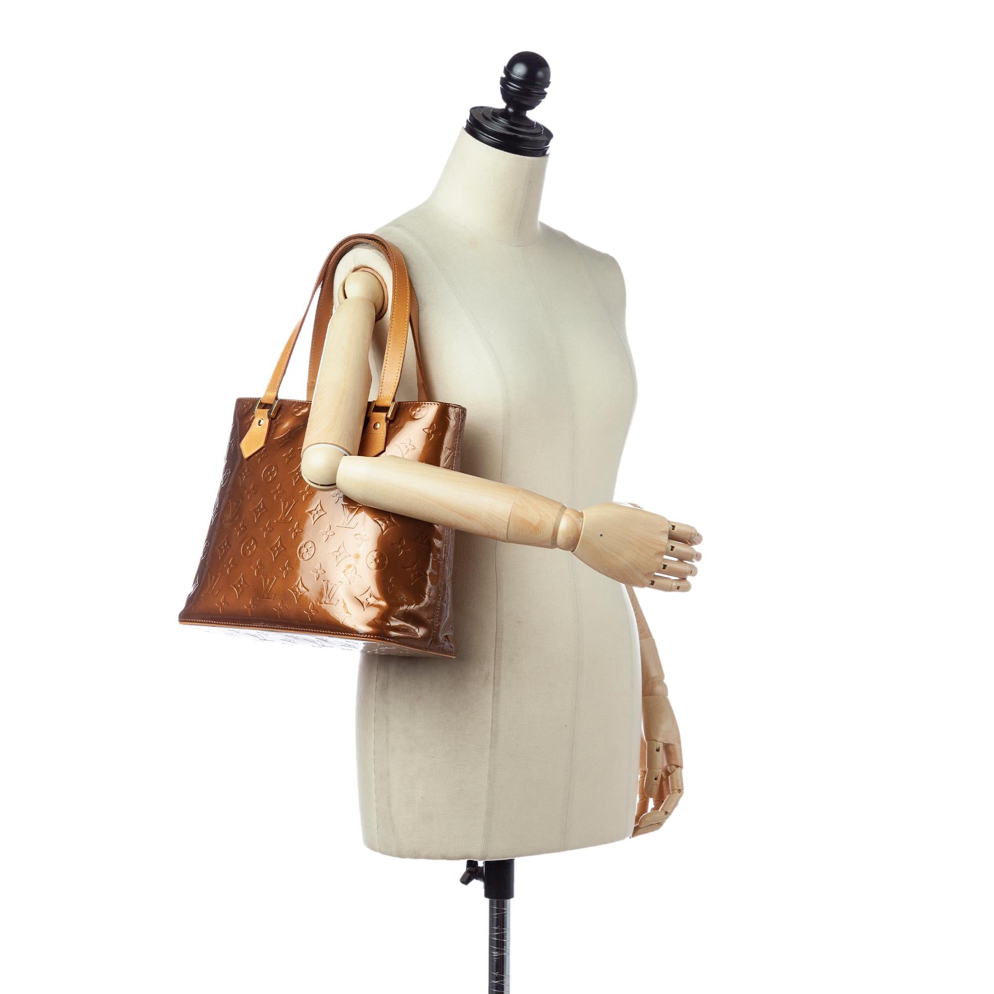 Louis Vuitton Vernis Houston (SHG-28731)