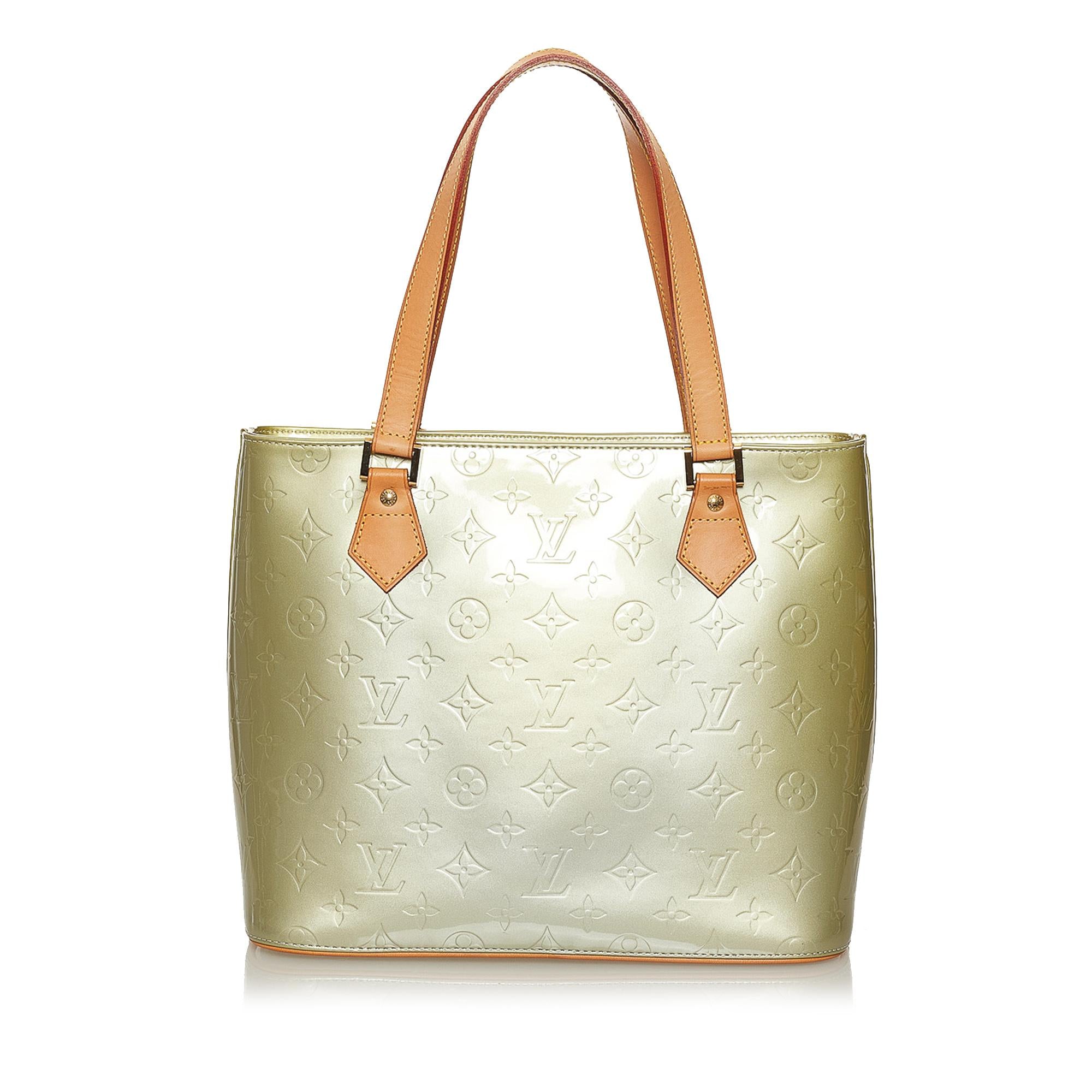 Louis Vuitton Vernis Houston (SHG-29131)