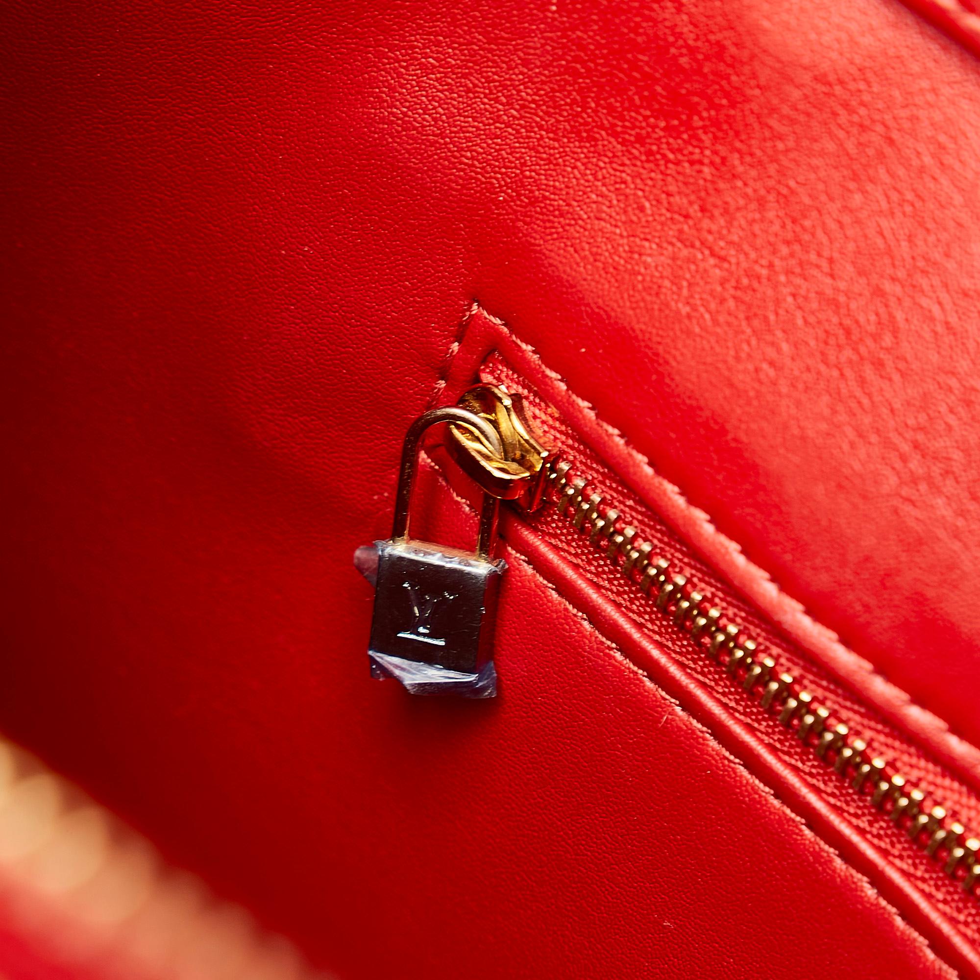 Louis Vuitton Vernis Houston (SHG-29726)