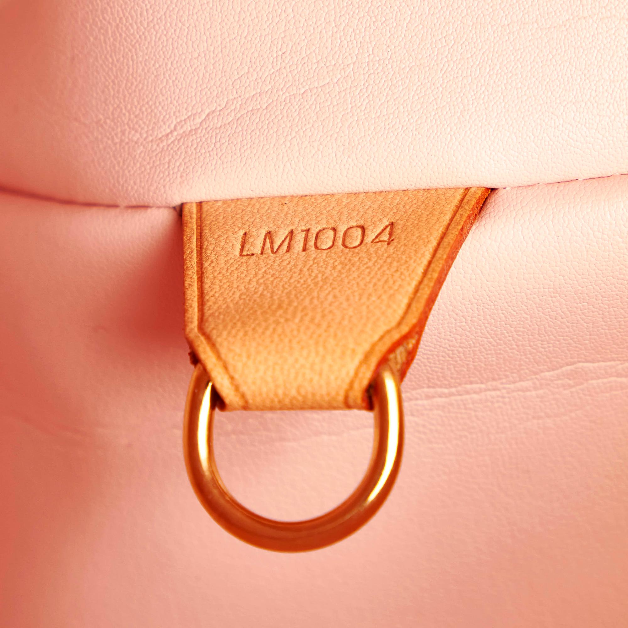 Louis Vuitton Vernis Houston (SHG-32195)